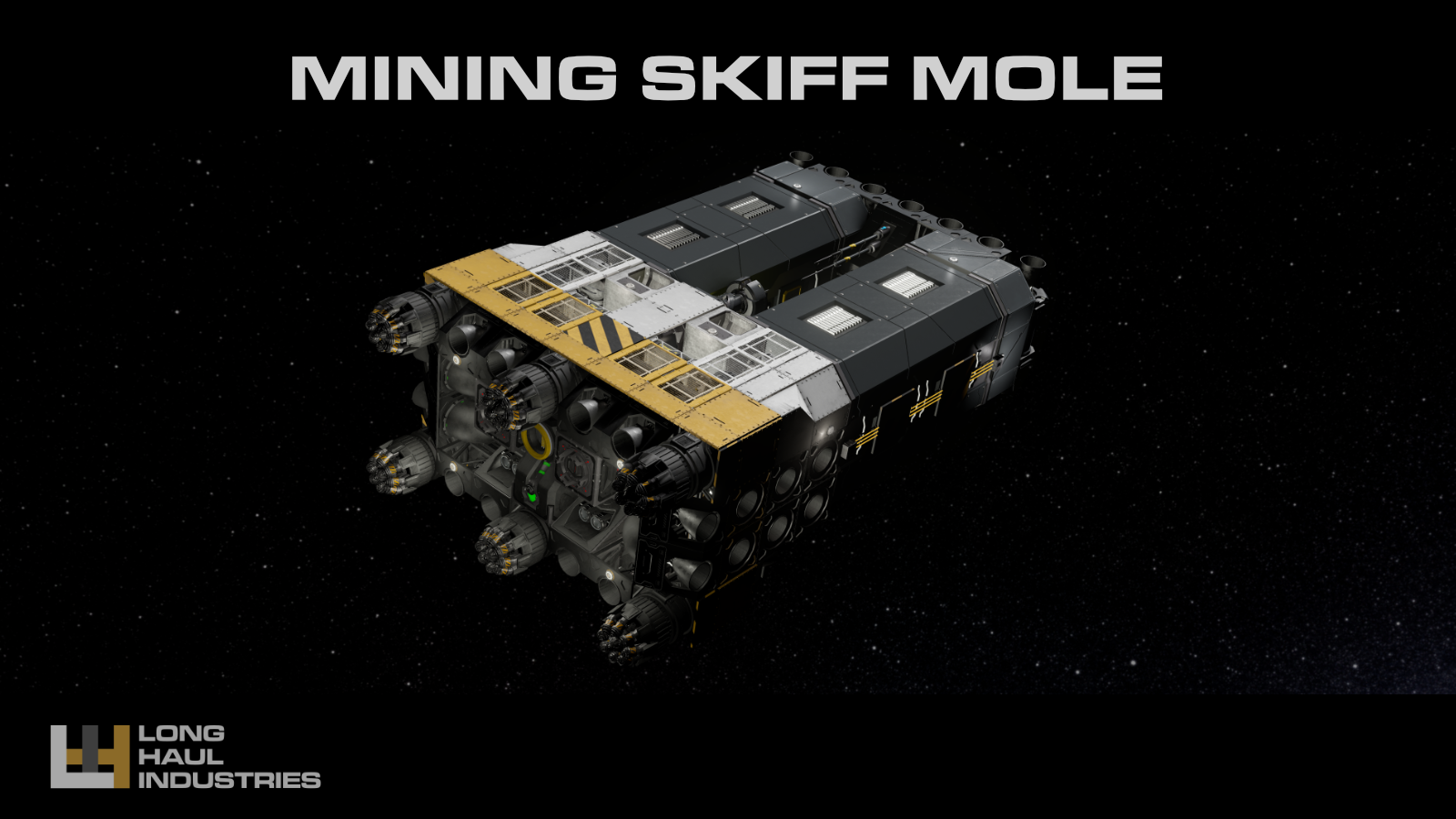 [SDX] Mining Skiff Mole [PAM]