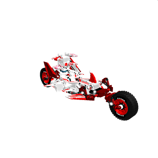 MB-2 Dustripper - Crimson Dynamics preview