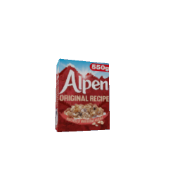 Alpen Muesli