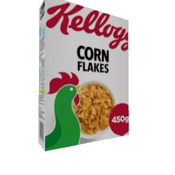 Cornflakes Cereal