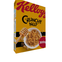 Crunchy Nut Cereal