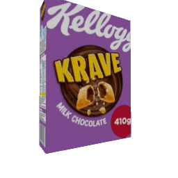 Krave Cereal