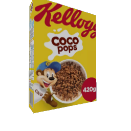 Coco Pops Cereal