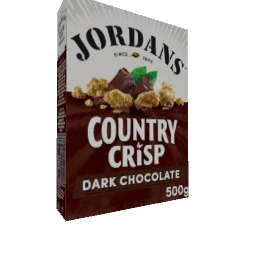 Country Crisp Cereal - Chocolate