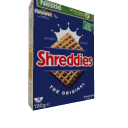 Shreddies Cereal