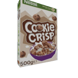 Cookie Crisp Cereal