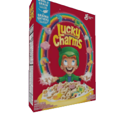 Lucky Charms Cereal