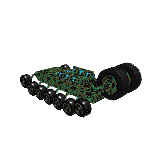 Roller Bomb