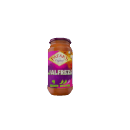 Curry Sauce - Jalfrezi