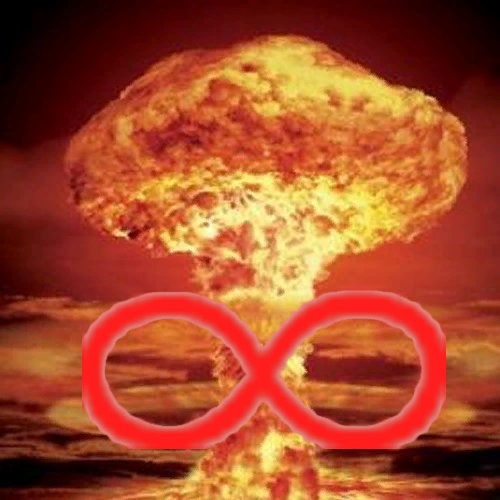 Infinity War:AI only