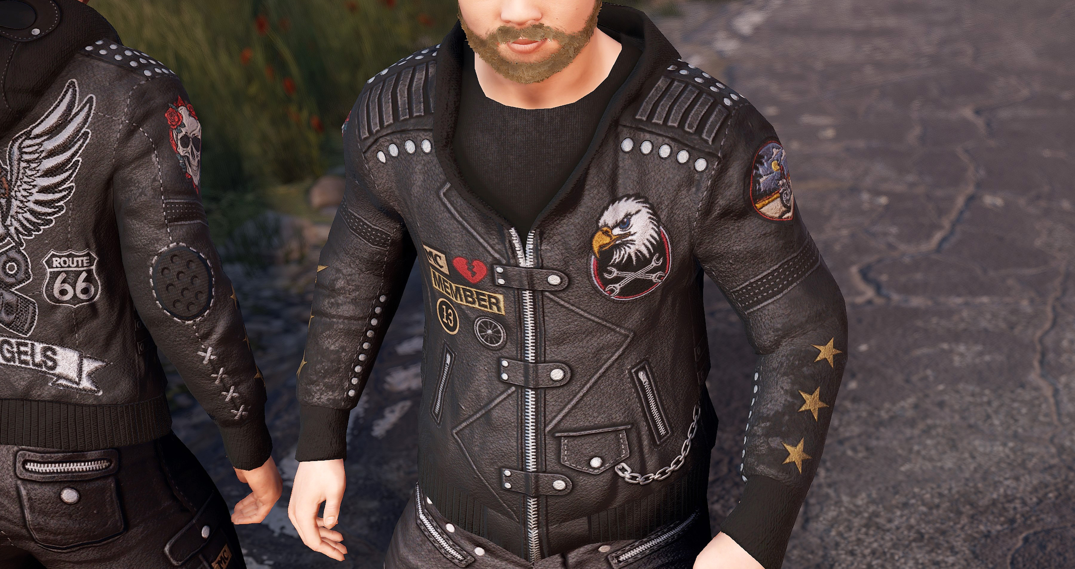Road Angels Hoodie