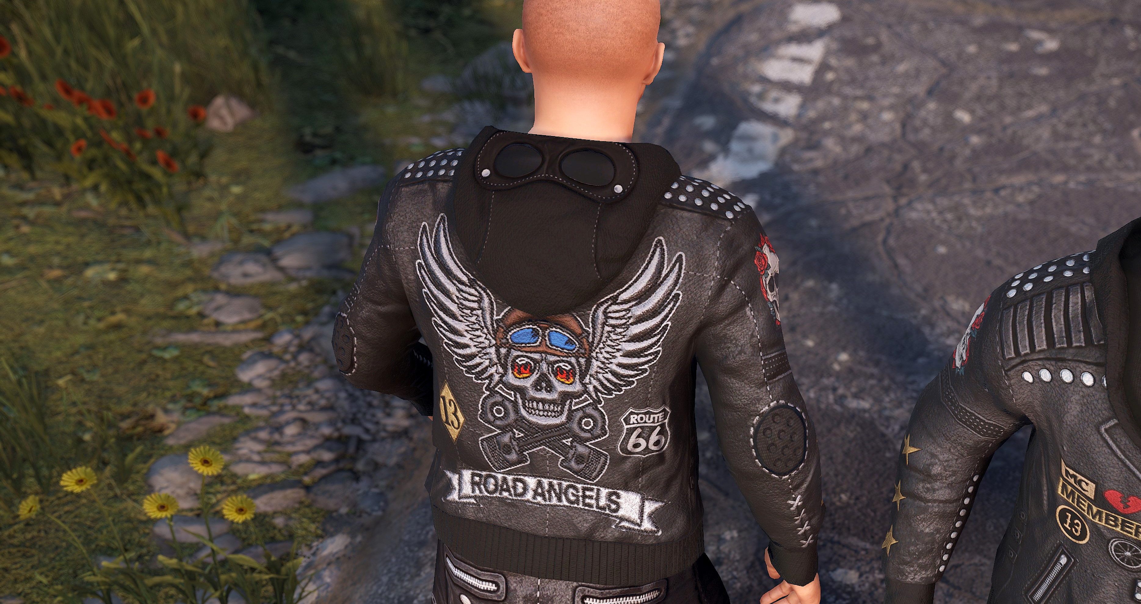 Road Angels Hoodie