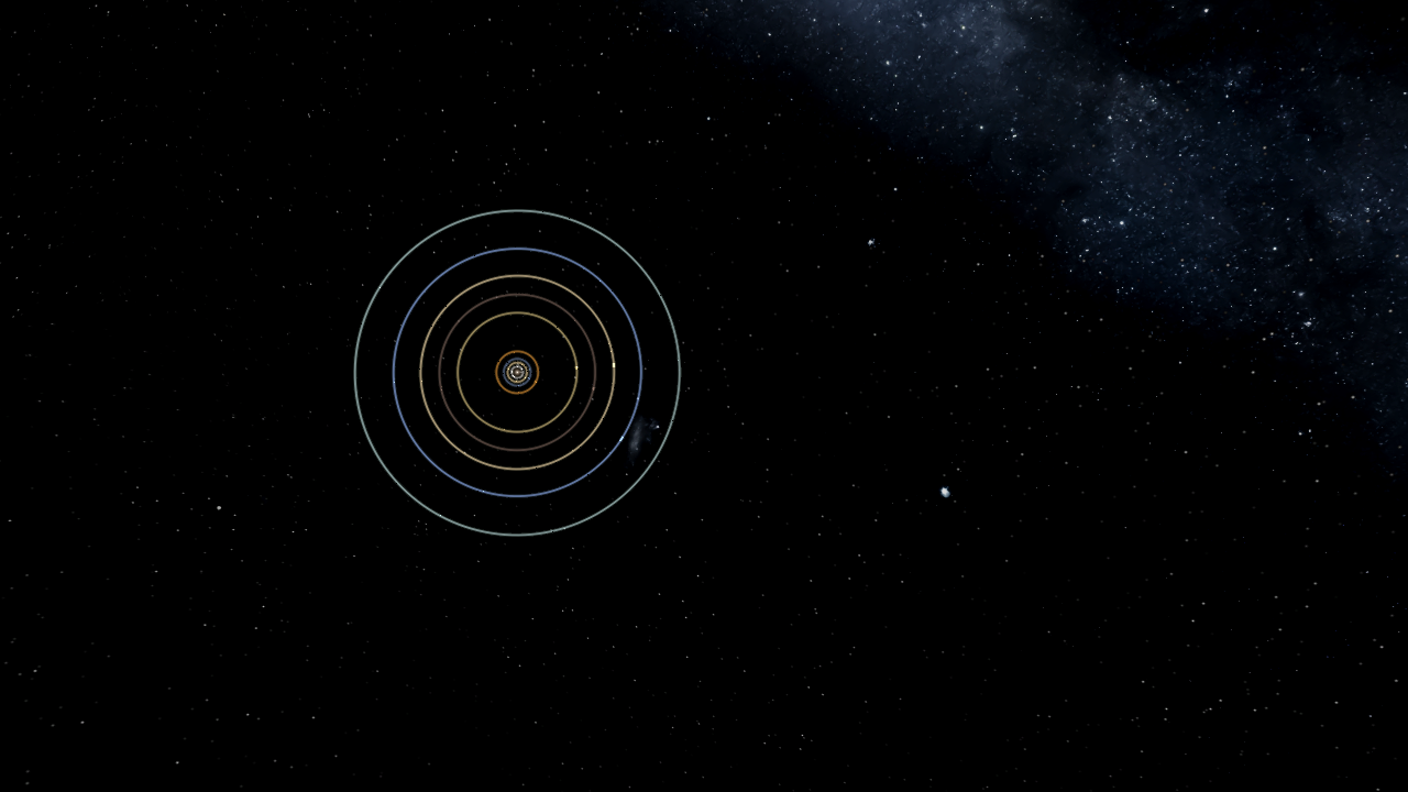 The Five Planet Nice Model