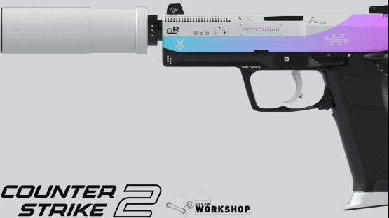 USP-S | Colorista (Fix Silencer)