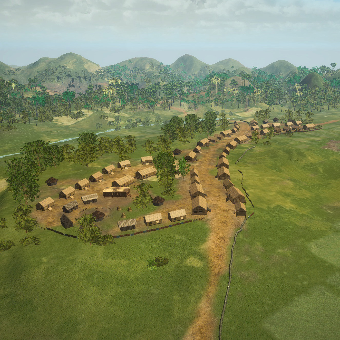 Vietnam_Village