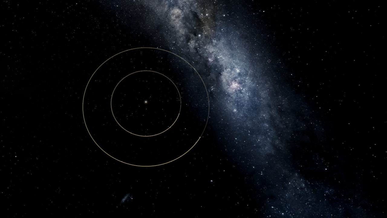 the 4-planet nice model