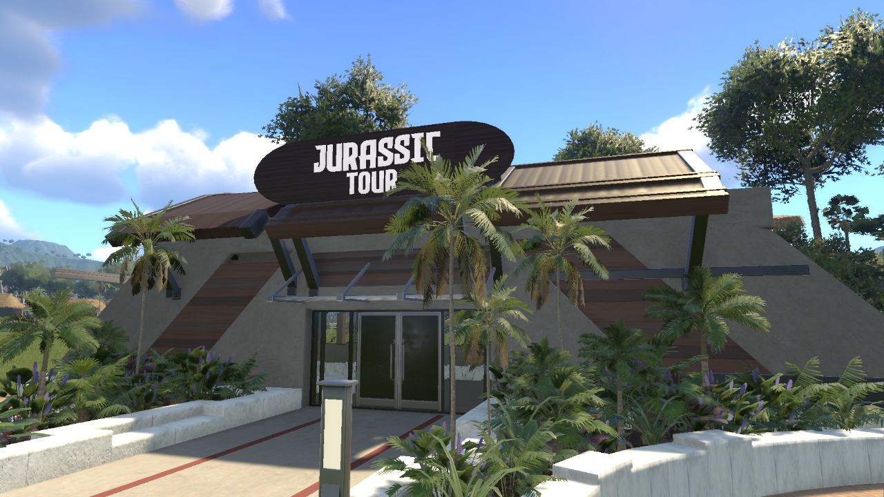 JWE Jurassic Tour