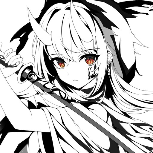 Steamワークショップ::赤澪-NineZERO [4K] 客制化鼠标垫专属角色