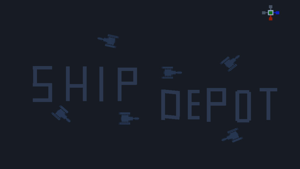 Ship Depot preview