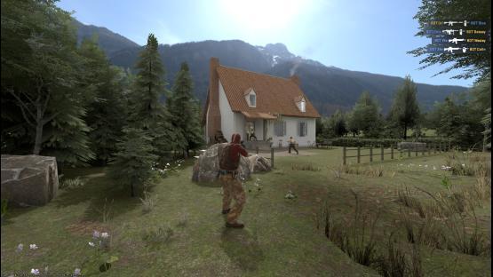 House of Leaves - The Navidson Record – Counter-Strike 2 Mod