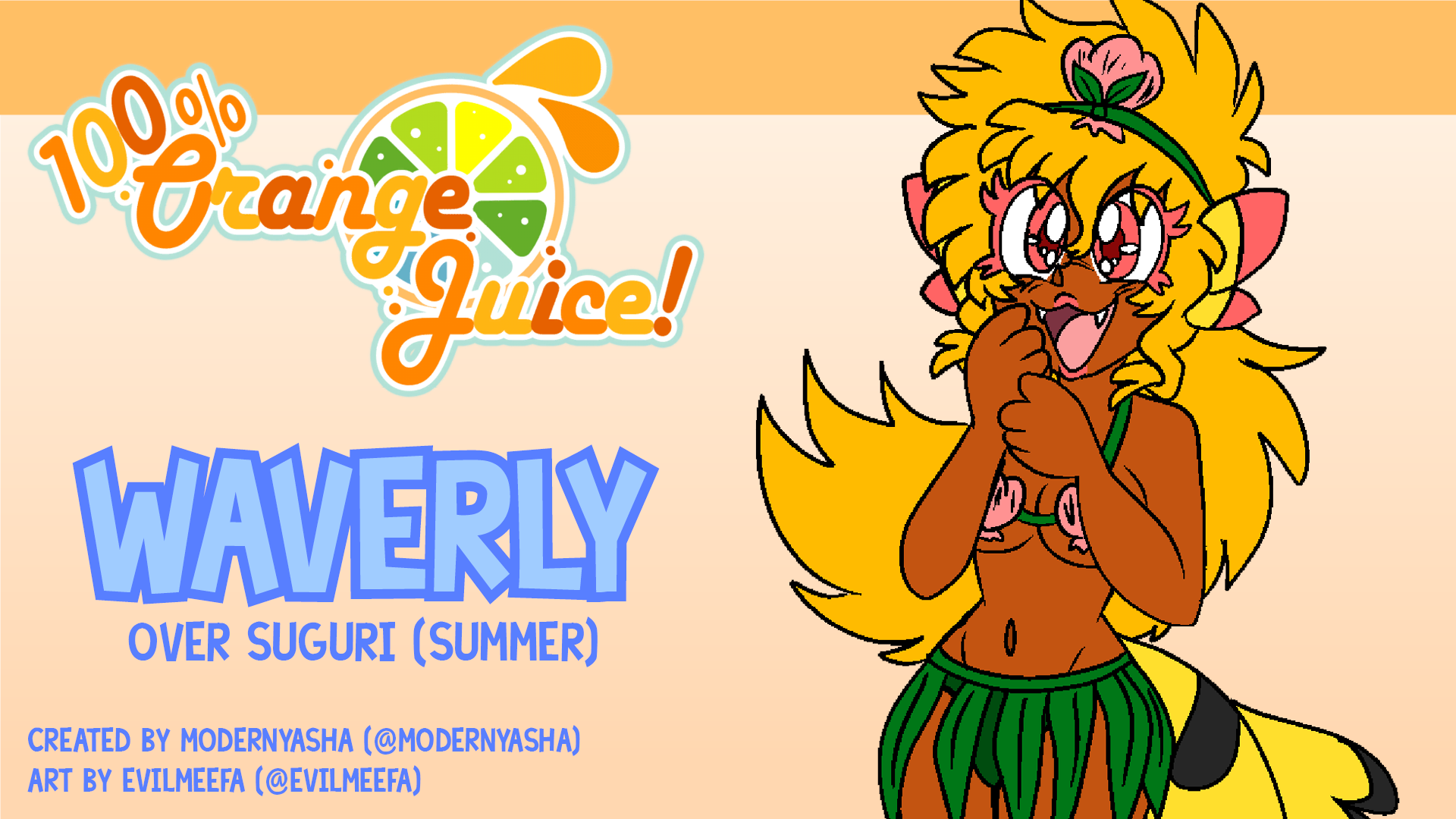 Waverly Over Suguri (Summer)