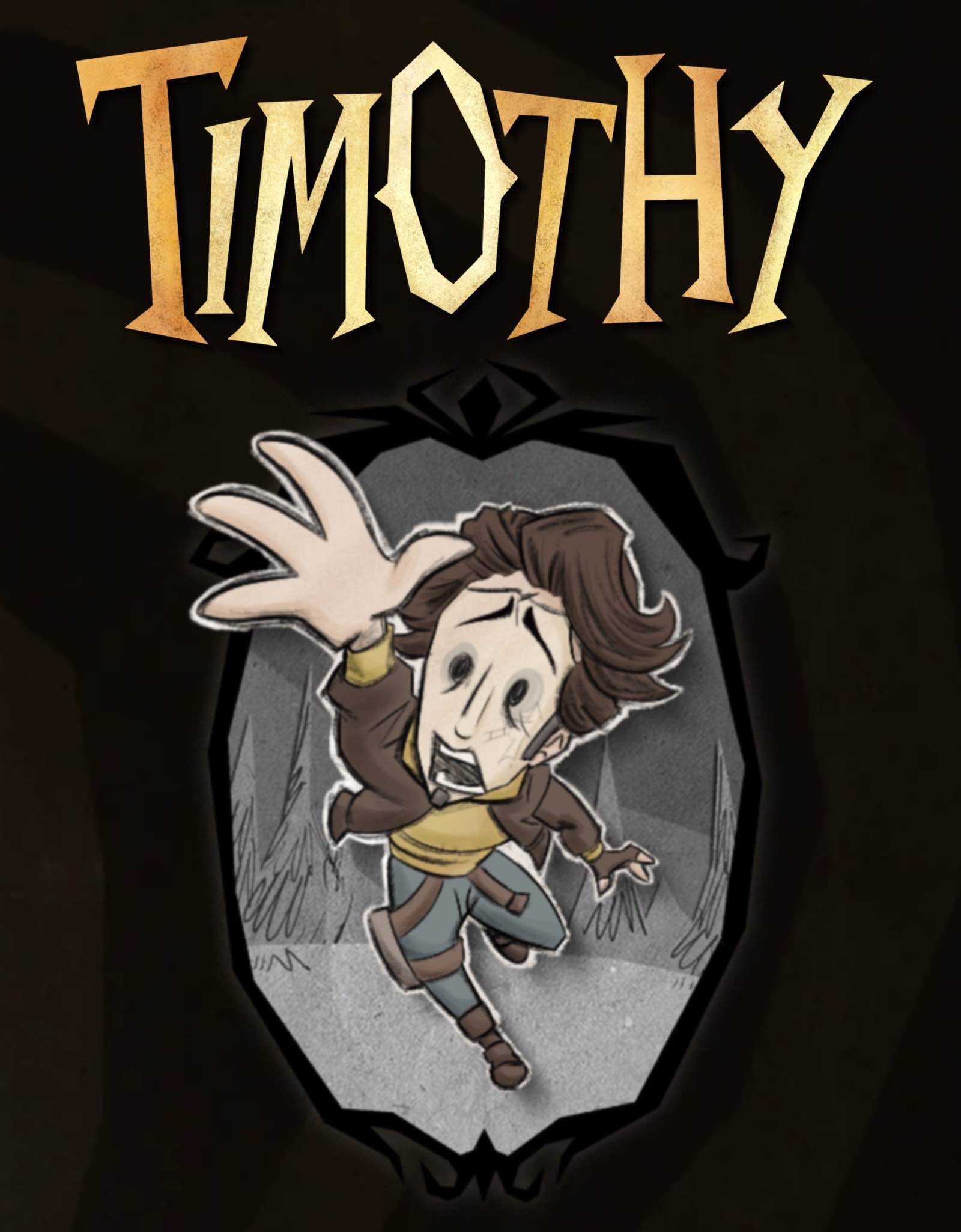 Timothey Lawerance – Don't Starve Together Mod