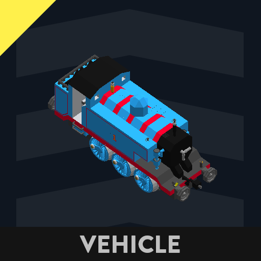LBSC E2 Class (Thomas The Tank Engine Livery)