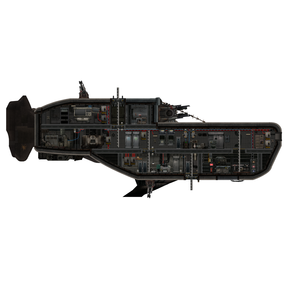 Grungler – Barotrauma Mod