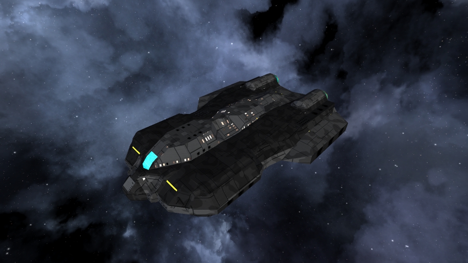6 Slots, 3x 4 rad, Nanonit Shild