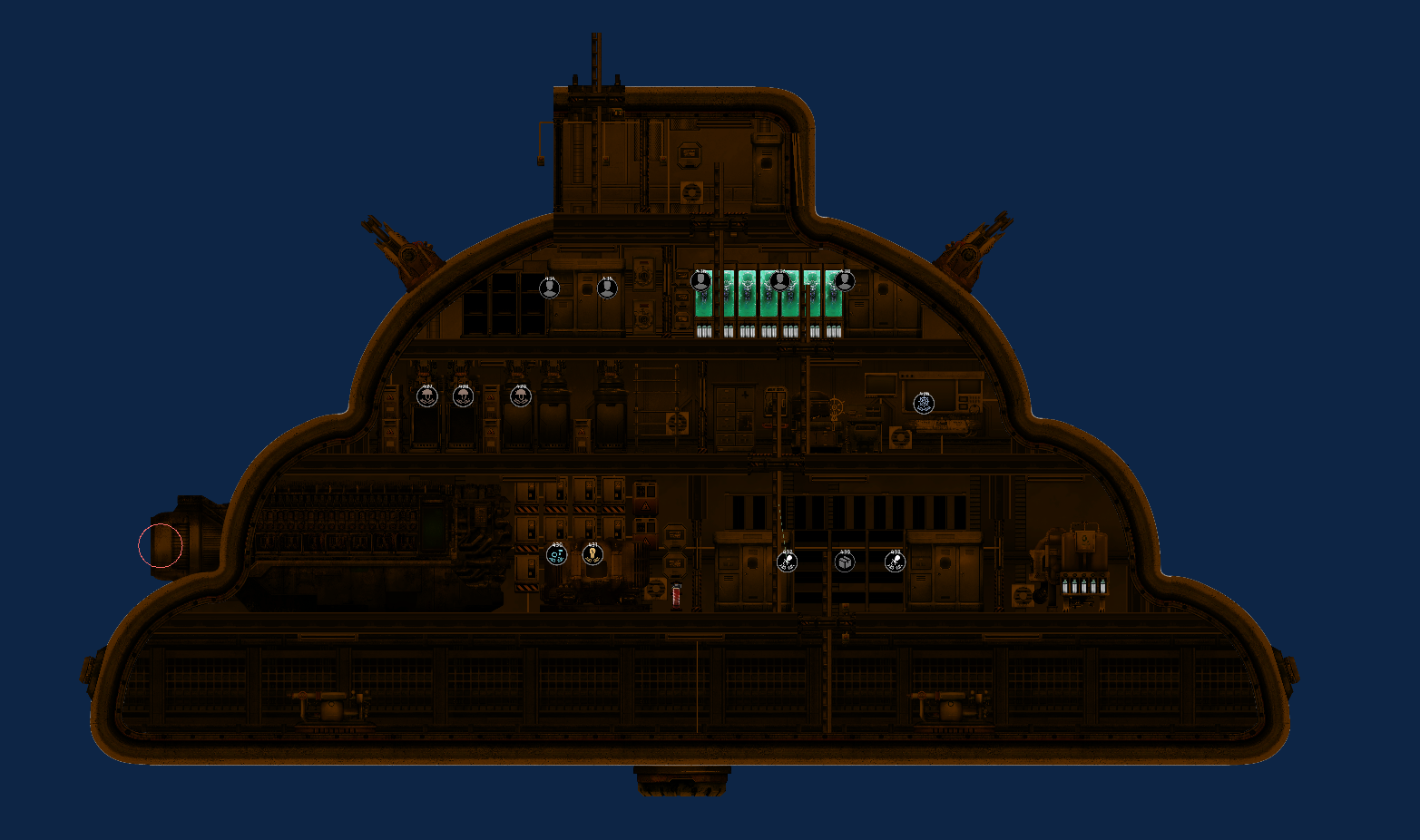 Shit – Barotrauma Mod
