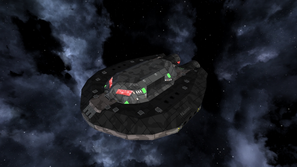 Slots 6, 3x 4 Rad, Nanonit Shild