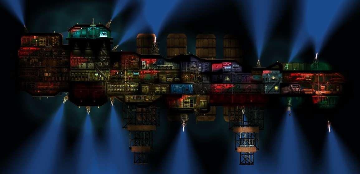 USG Chiisaimura (Fix) – Barotrauma Mod