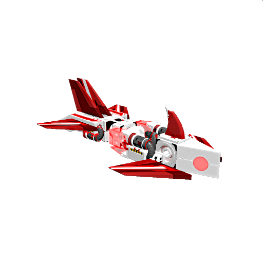 SHARK Astralbike - Crimson Dynamics preview