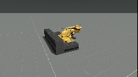 Basic CIS Tank Dugout (104th)