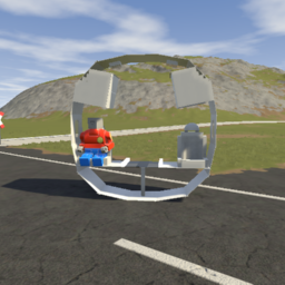 Plane inside ( Soon coming )