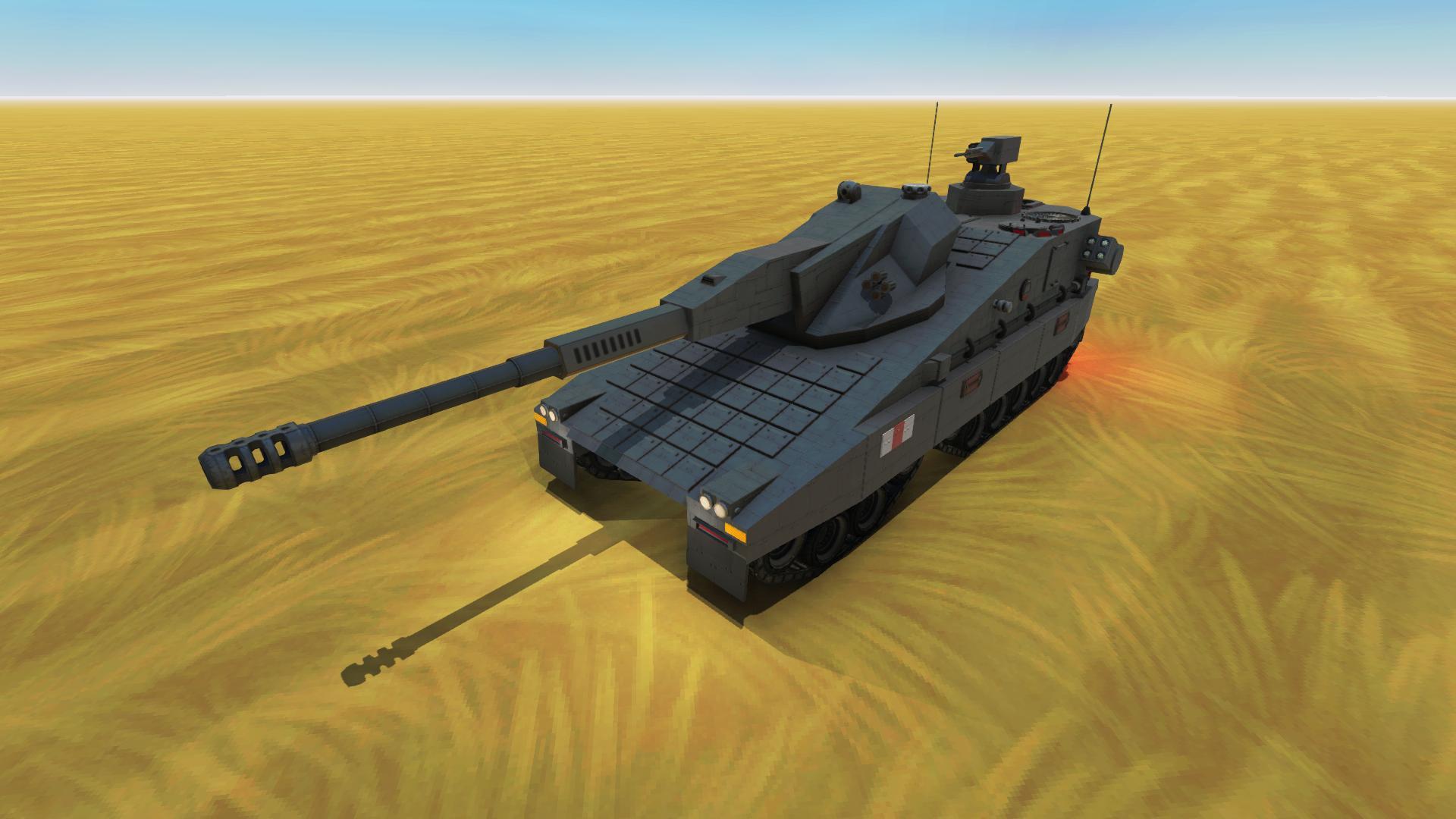 FVH Hammer Heavy Tank