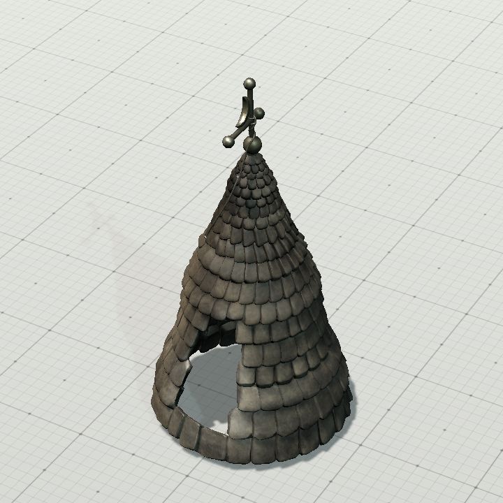 Observatory Roof