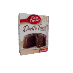 Cake Mix - Devil's Food