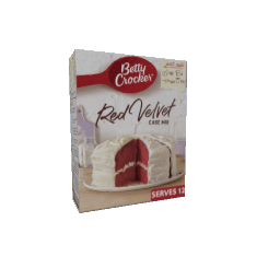 Cake Mix - Red Velvet