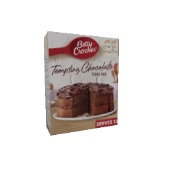 Cake Mix - Chocolate
