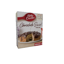 Cake Mix - Chocolate Swirl