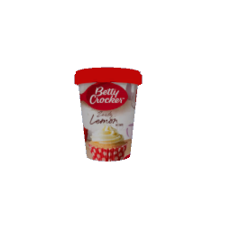 Cake Icing - Lemon