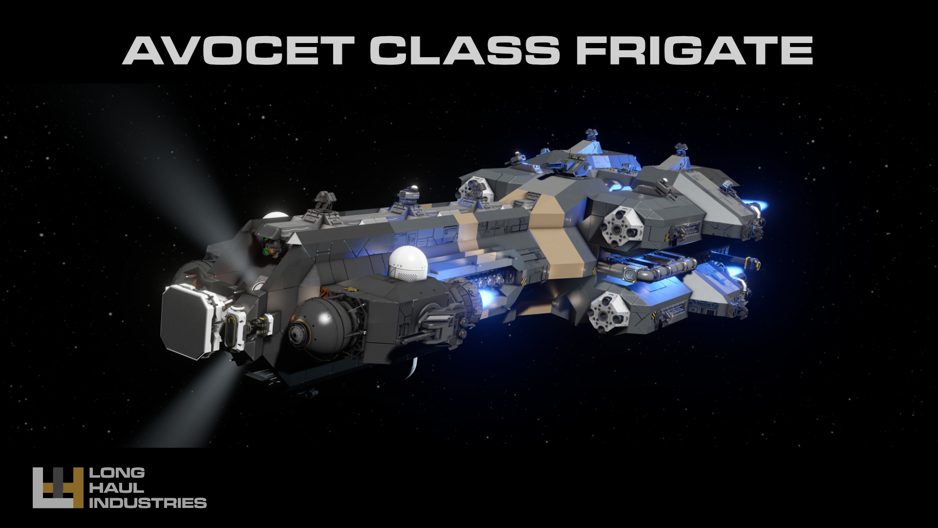 [SDX] LHI Frigate Avocet