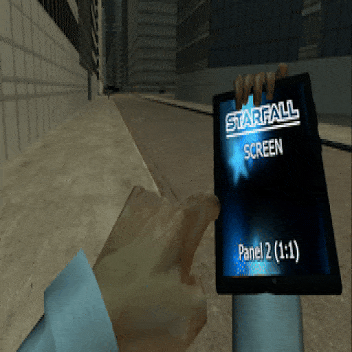Official Gmod Starfall Tools preview