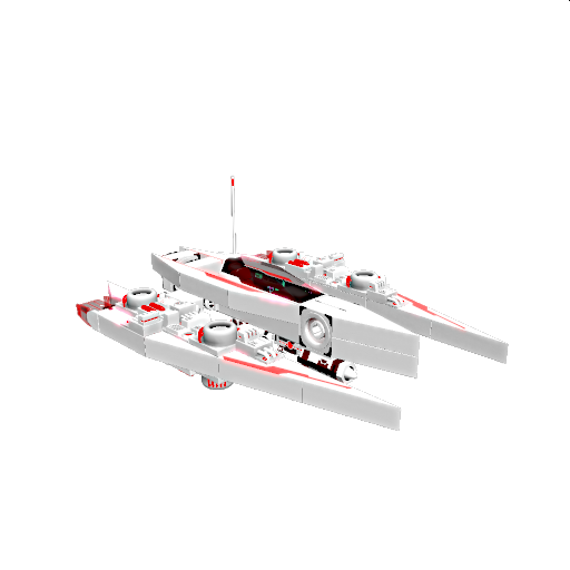 SF-1 Crossfighter - Crimson Dynamics preview