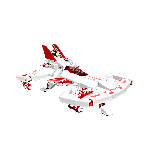 SF-2 Hammerhead Heavy Starfighter - Crimson Dynamics preview