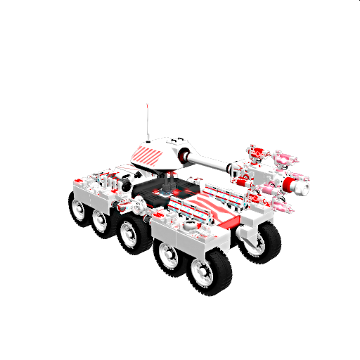 T-2 Ionizer  - Crimson Dynamics preview
