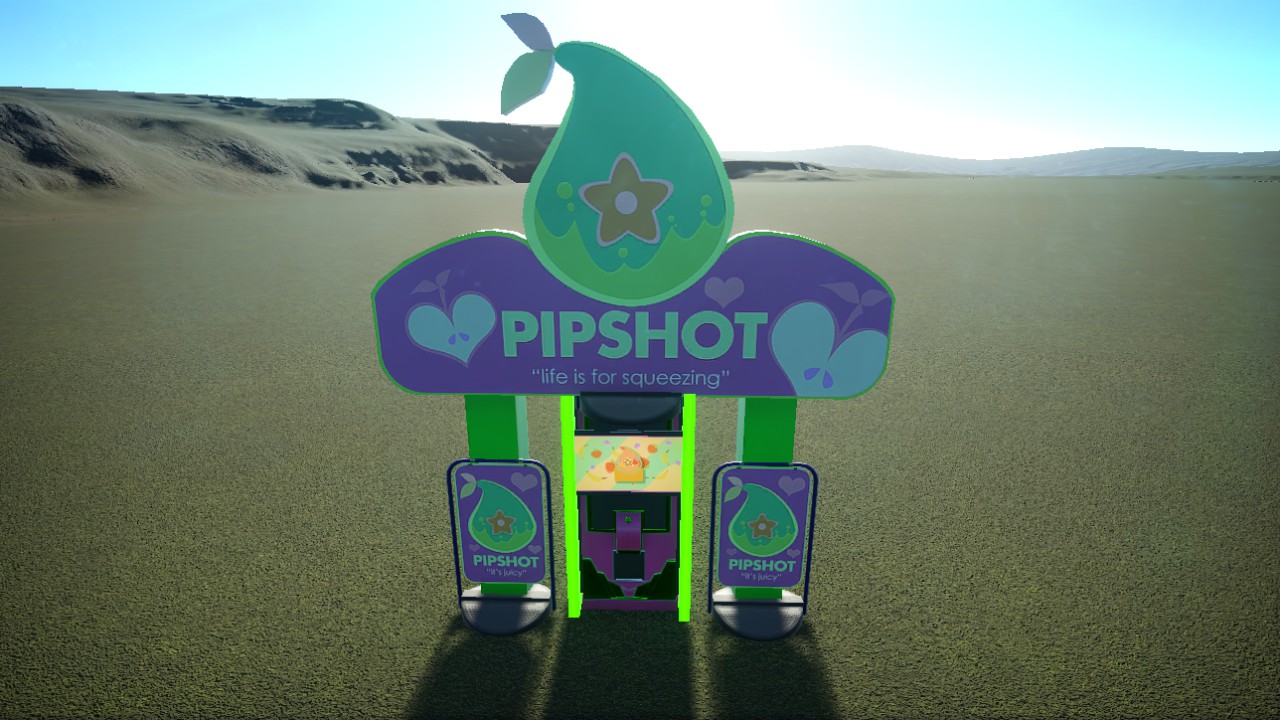 ARCADE ( PIPSHOT )