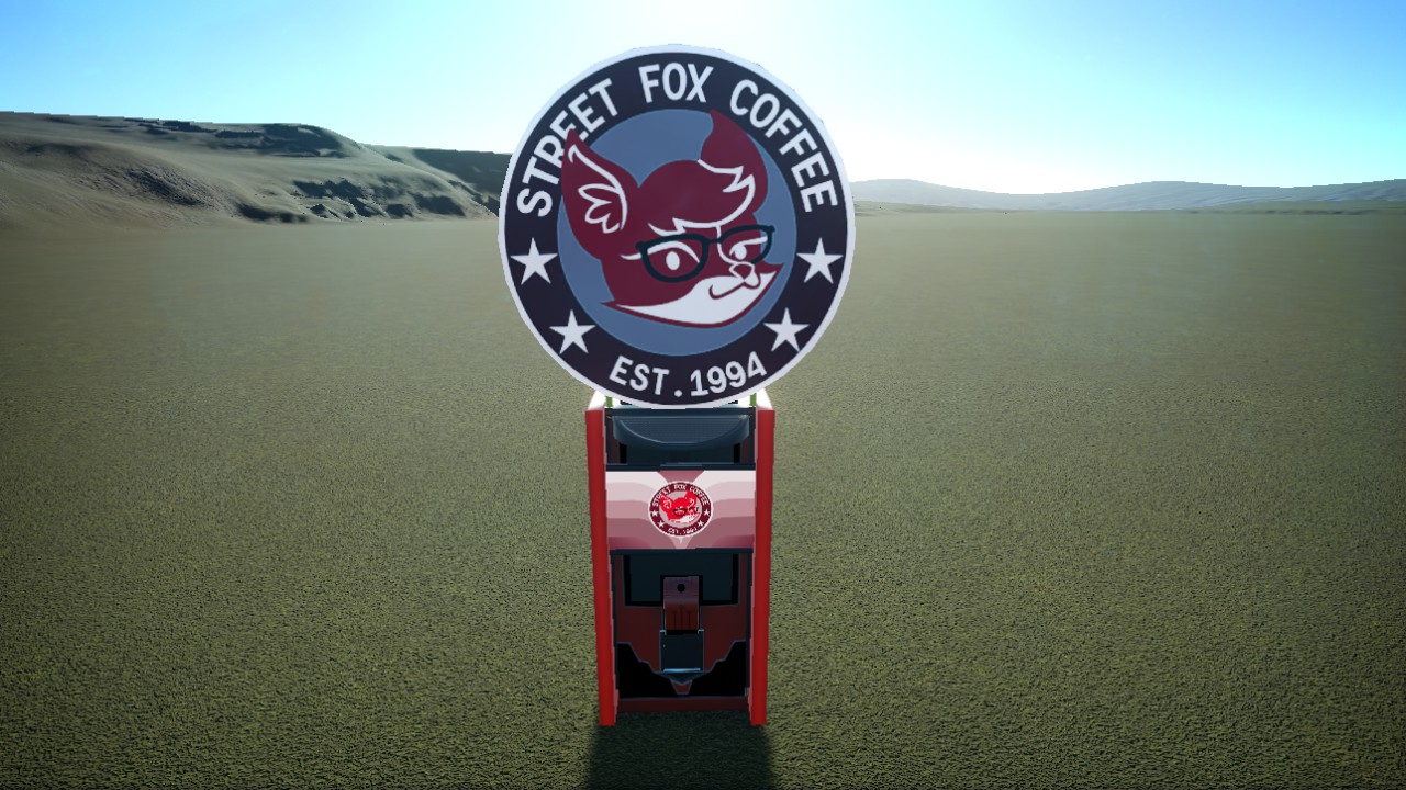 ARCADE ( STREET FOX )