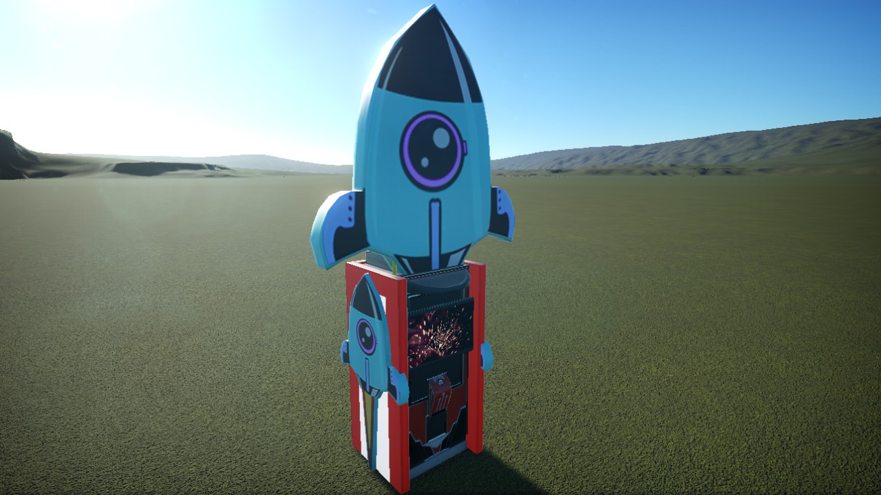 ARCADE ( STARSHIP )